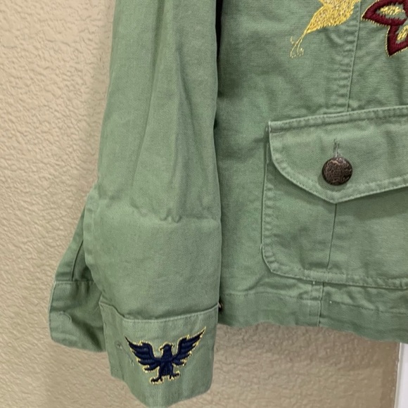 True meaning cotton jacket size 8 - Picture 4 of 10